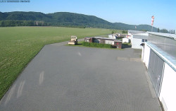 Plocha letiště, Helfštýn