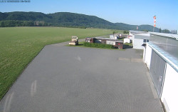 Plocha letiště, Helfštýn