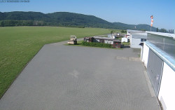 Plocha letiště, Helfštýn