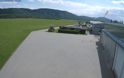 Plocha letiště, Helfštýn