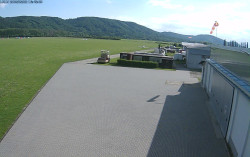 Plocha letiště, Helfštýn