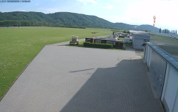 Plocha letiště, Helfštýn