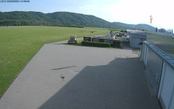 Plocha letiště, Helfštýn