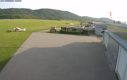 Plocha letiště, Helfštýn
