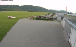 Plocha letiště, Helfštýn