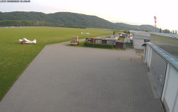Plocha letiště, Helfštýn