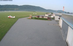 Plocha letiště, Helfštýn