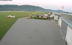 Plocha letiště, Helfštýn