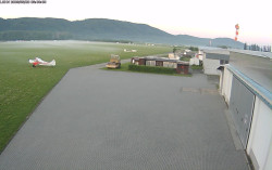 Plocha letiště, Helfštýn