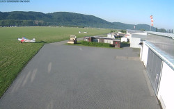 Plocha letiště, Helfštýn