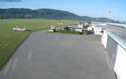 Plocha letiště, Helfštýn