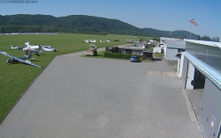 Plocha letiště, Helfštýn