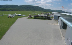 Plocha letiště, Helfštýn