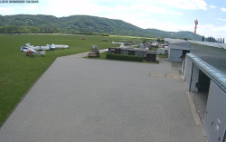 Plocha letiště, Helfštýn