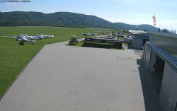 Plocha letiště, Helfštýn