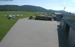 Plocha letiště, Helfštýn