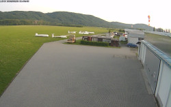 Plocha letiště, Helfštýn
