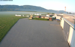 Plocha letiště, Helfštýn