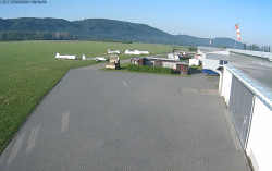 Plocha letiště, Helfštýn