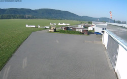 Plocha letiště, Helfštýn
