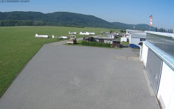 Plocha letiště, Helfštýn