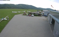 Plocha letiště, Helfštýn