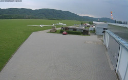 Plocha letiště, Helfštýn