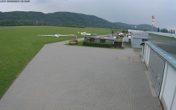 Plocha letiště, Helfštýn