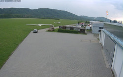 Plocha letiště, Helfštýn