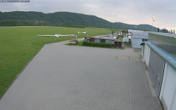 Plocha letiště, Helfštýn