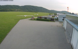 Plocha letiště, Helfštýn