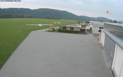 Plocha letiště, Helfštýn