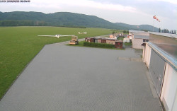 Plocha letiště, Helfštýn