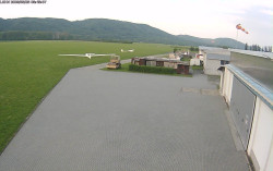 Plocha letiště, Helfštýn