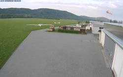Plocha letiště, Helfštýn