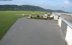 Plocha letiště, Helfštýn