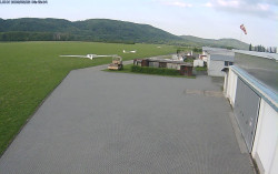 Plocha letiště, Helfštýn