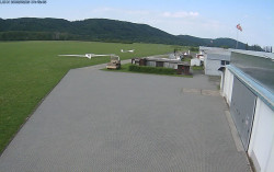 Plocha letiště, Helfštýn