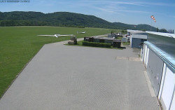 Plocha letiště, Helfštýn