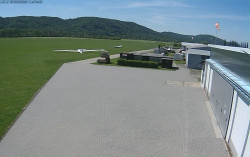 Plocha letiště, Helfštýn