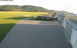 Plocha letiště, Helfštýn