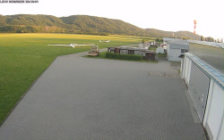Plocha letiště, Helfštýn