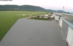 Plocha letiště, Helfštýn