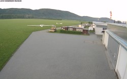 Plocha letiště, Helfštýn