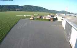 Plocha letiště, Helfštýn