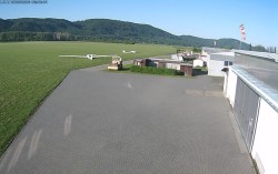 Plocha letiště, Helfštýn
