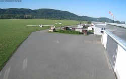 Plocha letiště, Helfštýn