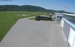 Plocha letiště, Helfštýn