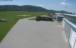 Plocha letiště, Helfštýn