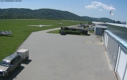 Plocha letiště, Helfštýn